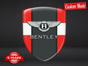 Bentley Emblema Auto Max Chic Durevole Pro Prestazioni
